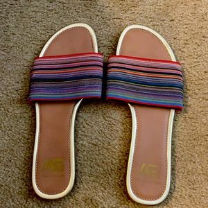 American Eagle Slides